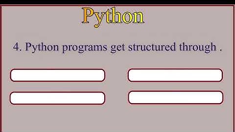 python programming language Quiz video - 3 | Smooth learning adda | Quiz videos | basic python mcqs