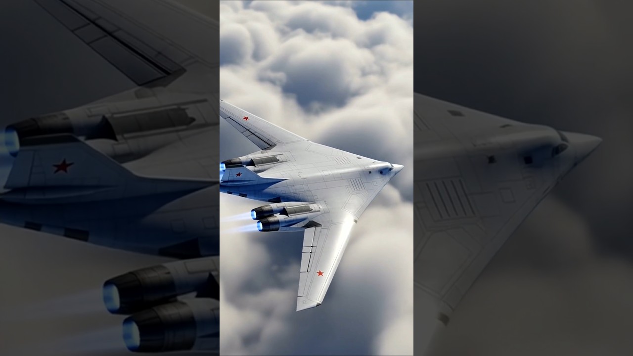 Russia's PAKDA Bomber