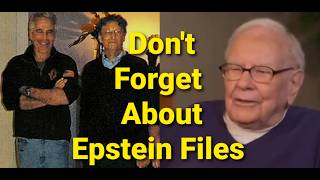 Warren Buffett Just CUT OFF Bill Gates Forever Over Epstein Files – “Haven’t Spoken Since”