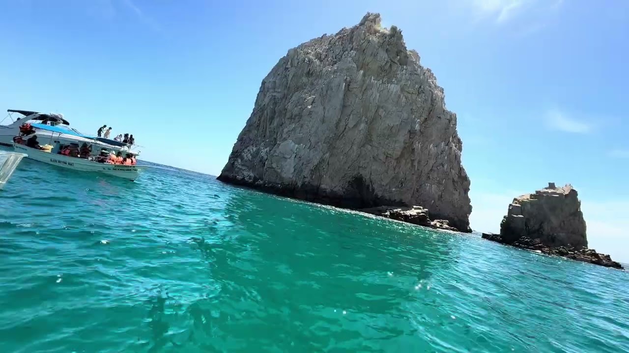 Cabo San Lucas El Arco (The Arch)