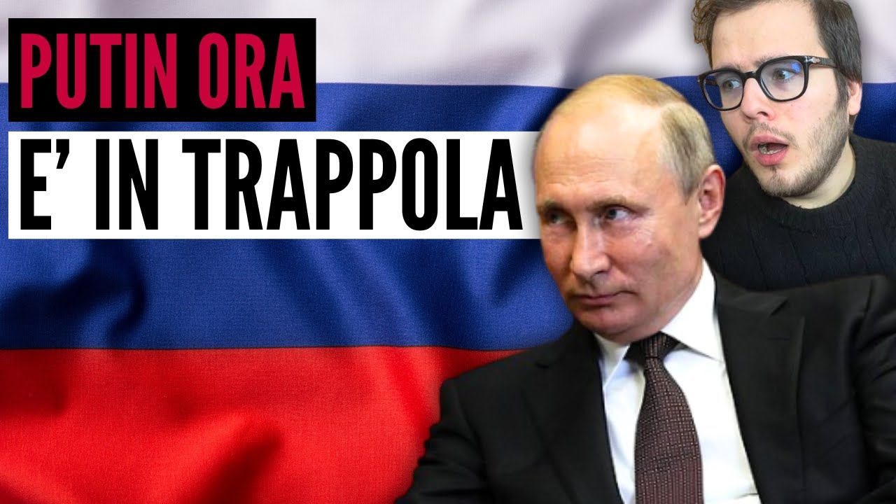 L'economia RUSSA sta crollando (vi dico perché)