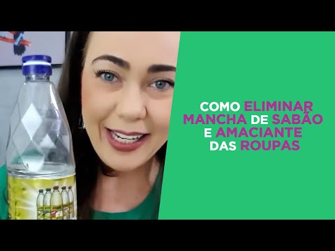 Vídeo: 3 maneiras de remover pedaços de pano nas roupas