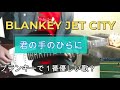Blankey Jet City  /  君の手のひらに 弾いてみた