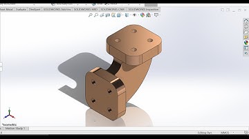 solidworks tutorial angle bracket part 63