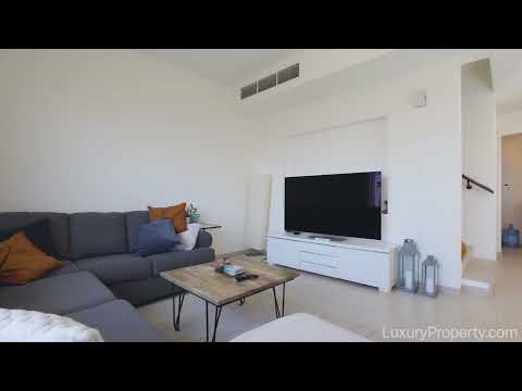 Exclusive 3-Bedroom Townhouse for Sale in Noor, Town Square