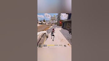 I used Ninja Class🤩 #codm #codmobile #cod #callofdutymobile #callofduty #viral #shorts