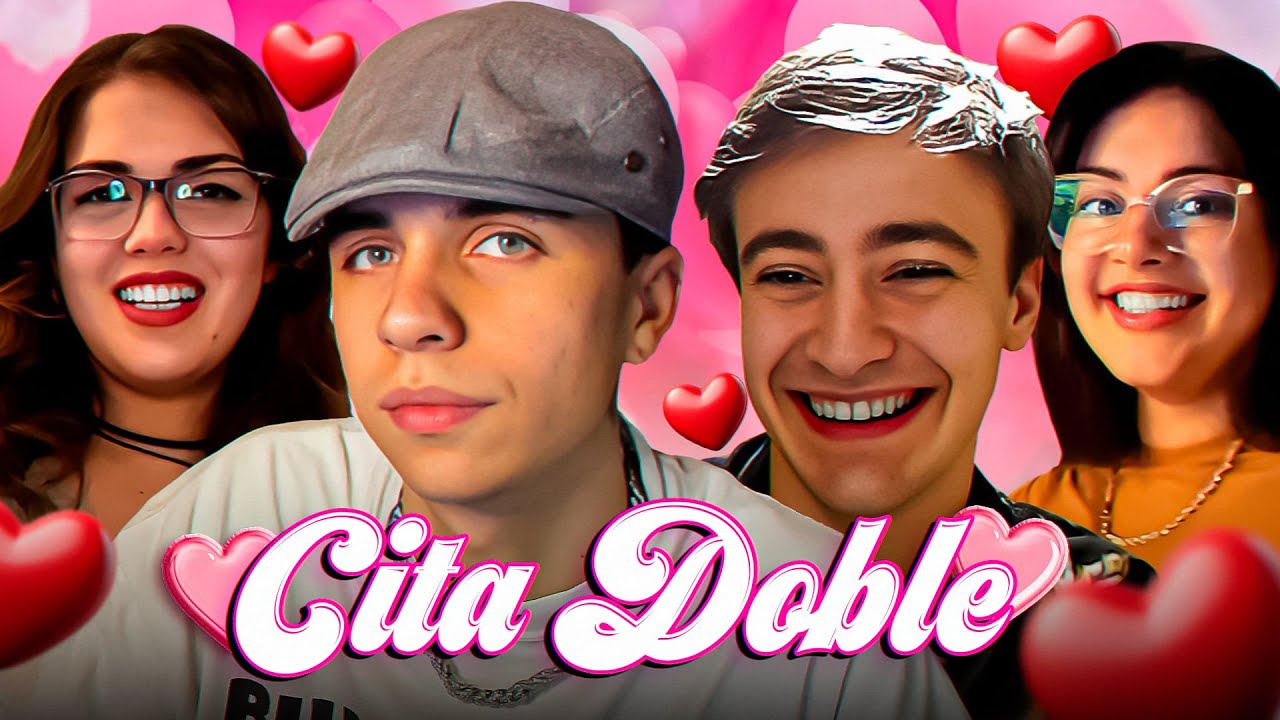 MOSKI se PONE de NOVIO? SEGUNDA CITA con SOFI y ANGI