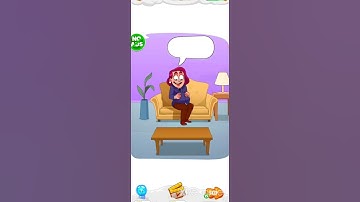 Game HELP ME Tricky Brain Puzzles Level 18 Help her improve his life and have a baby. #short#shorts