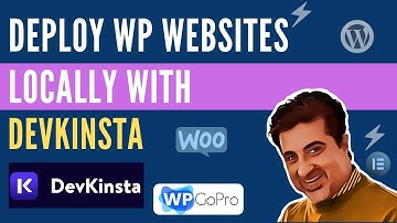 Deploy WordPress Websites Locally with DevKinsta - Dec 2021