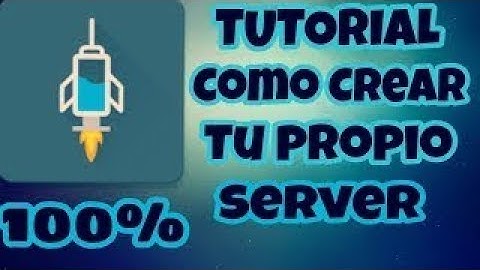 Aprende A Crear TUS PROPIOS SERVERS PARA HTTP INJECTOR
