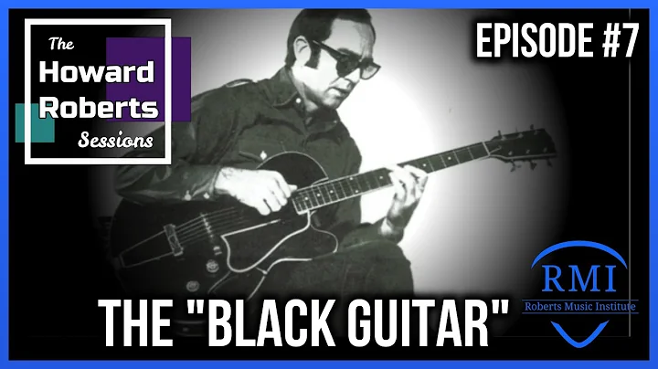 History of HR's "Black Guitar" | The HR Documentar...