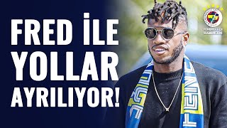 Zeki Uzundurukandan Flaş Fred Açıklaması Olympiakos İle Büyük Ölçüde Anlaşıldı