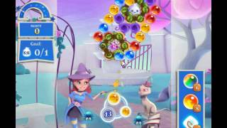 Bubble Witch 2 Saga level 929 2nd no booster