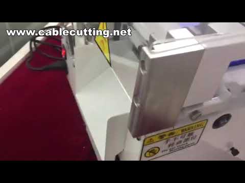 Pvc Hose Pipe Cutting Machine,Small Bellows Cutting Machine,Heat Shrink Tube Machine