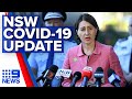 Coronavirus: NSW Premier provides a COVID-19 update | Nine News Australia