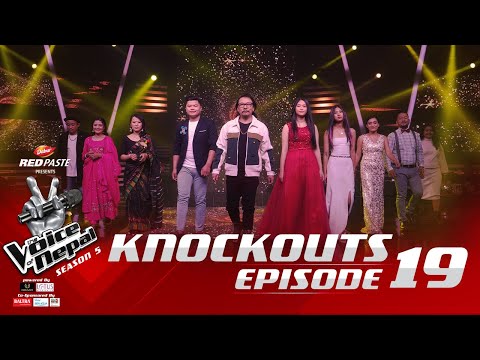 The Voice of Nepal Season 5 - 2023 - Episode 19