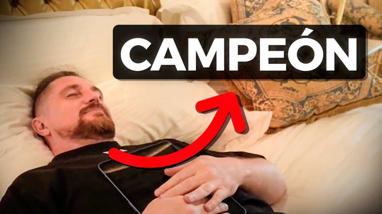 Fue El Mejor Trader Del Mundo Y Operaba Desde El Sofá | Serghey Magalà