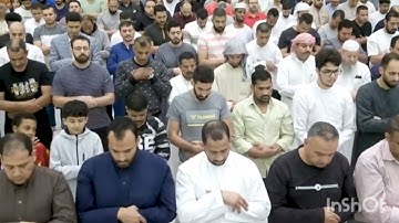 صلاة التراويح 24 رمضان | القارئ الشيخ مصعب إدريس أبكر |مسجد آمنة الغرير
