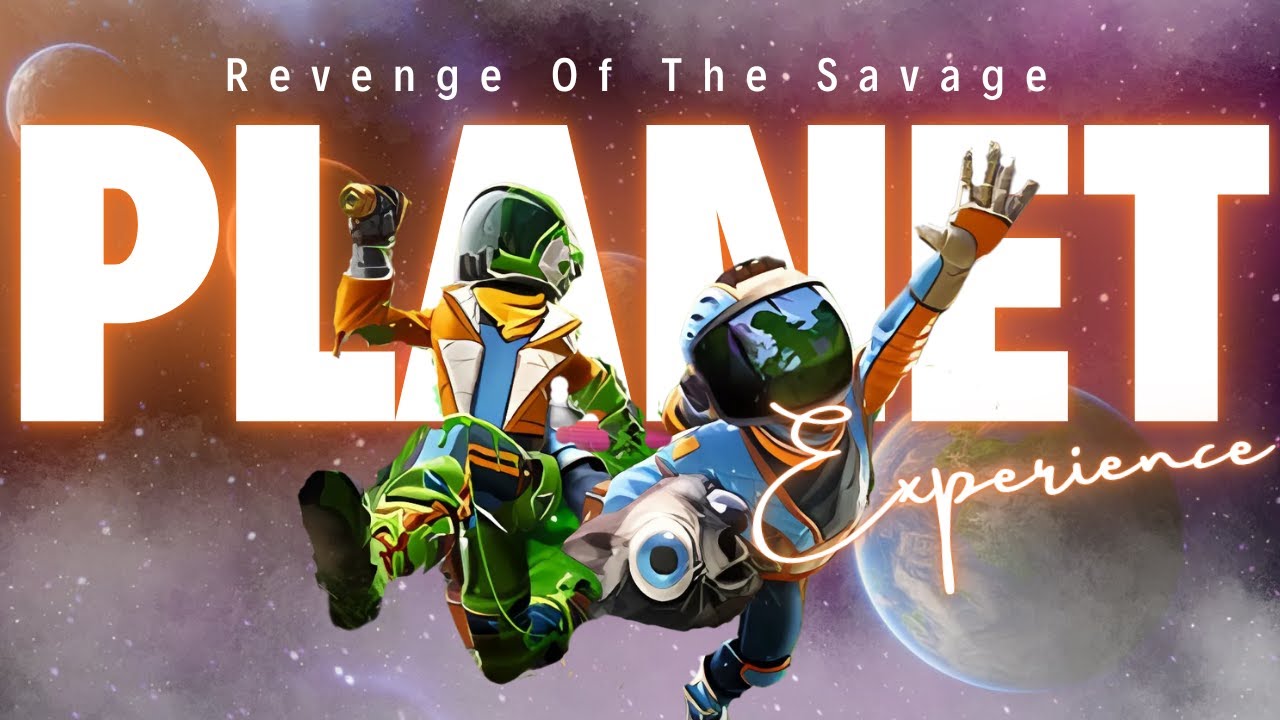 The Best Co-op Game You've Never played | Revenge Of A Savage Planet ...