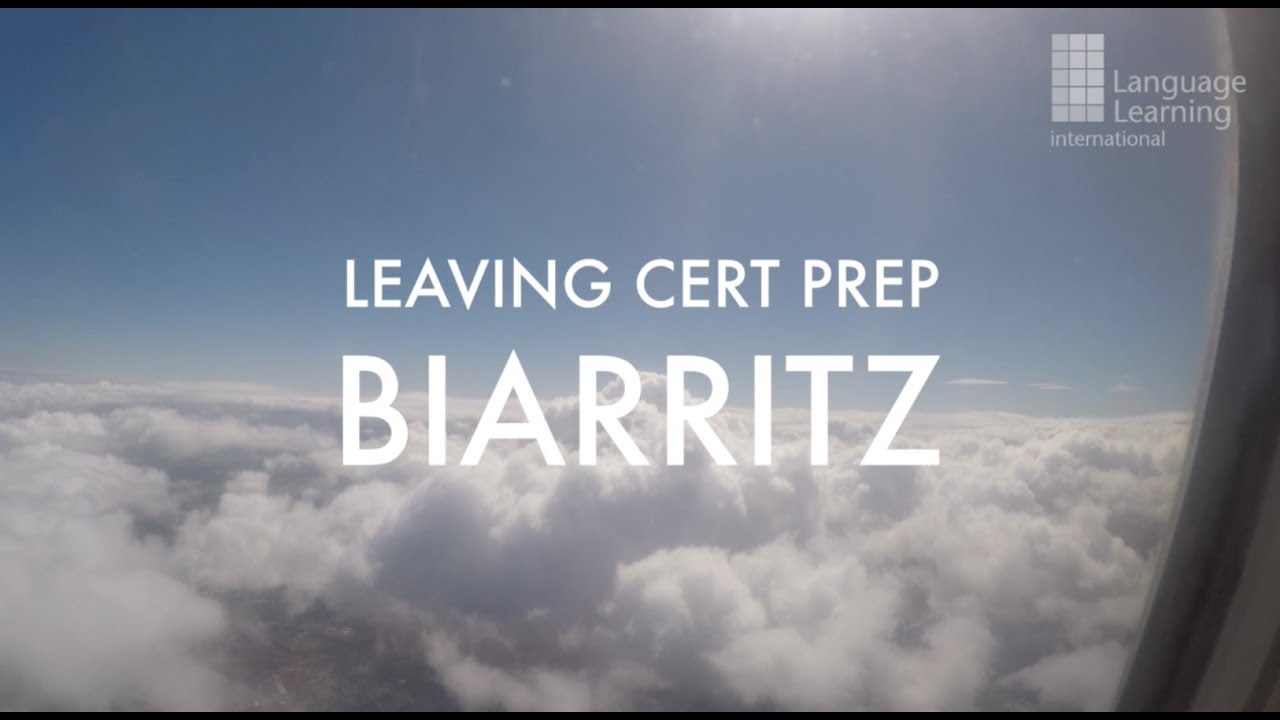 French Leaving Cert Course In France L French Language Courses In