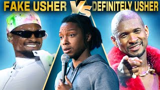 Weather U sure that’s Usher Camera Feed