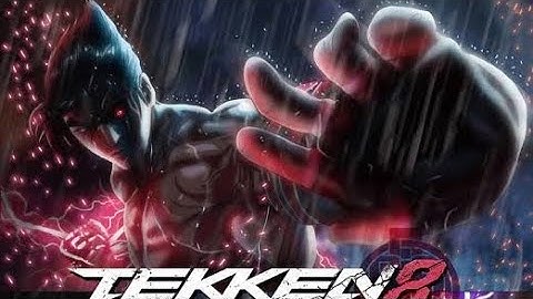 Jin kazama Tk8 Multi Styles Exhibition