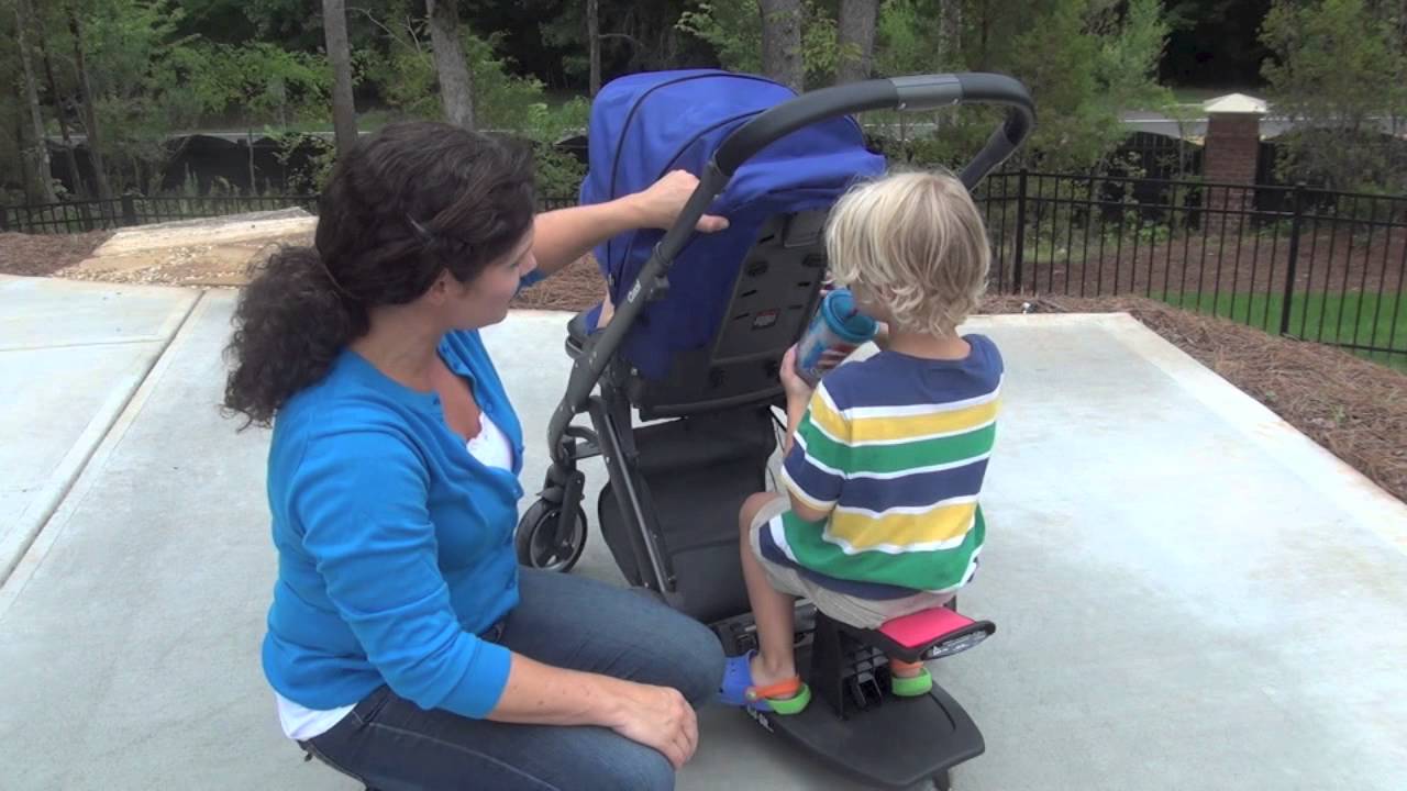 sit and ride buggy board