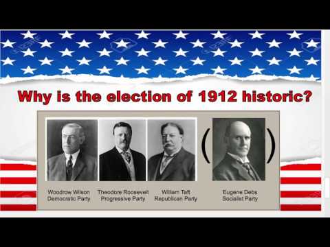 Progressive Era Economic