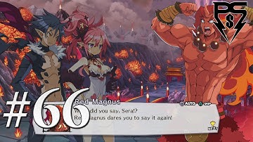 Disgaea 5: AoV PsS Playthrough Part 66 - Scorching Flame Netherworld pt.2
