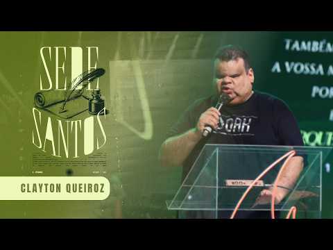 MINISTRAÇÃO - Clayton Queiroz | CONGRESSO GERAL UNAADEB 2026
