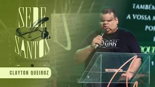MINISTRAÇÃO - Clayton Queiroz | CONGRESSO GERAL UNAADEB 2026