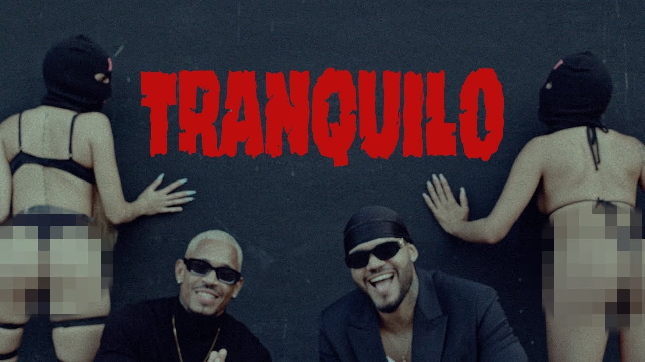 Tranquilo - RAHS E INVICTO ft OCTOPVS TO THE PARTY (OFFICIAL VIDEO ) #SpanishDrill auf YouTube ansehen Tranquilo - RAHS E INVICTO ft OCTOPVS TO THE PARTY (OFFICIAL VIDEO ) #SpanishDrill auf YouTube ansehen