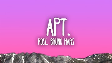 ROSÉ & Bruno Mars - APT.