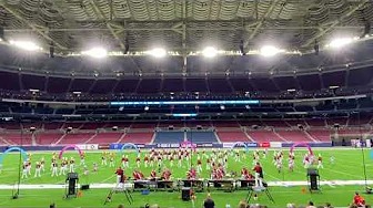 2024 Fox High School Marching Warriors St. Louis Bands of America Prelims