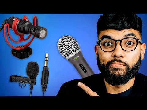 Best Microphone for  Videos Under $100 (Condenser VS