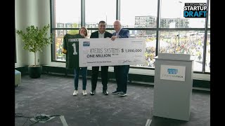 TitletownTech Startup Draft 2025 - Ateios $1M Award