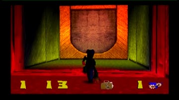 Jordan Plays - Gex: Enter the Gecko #6 The Drunk Camera