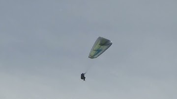 Symmetric Tuck on Swing Arcus 2 RS