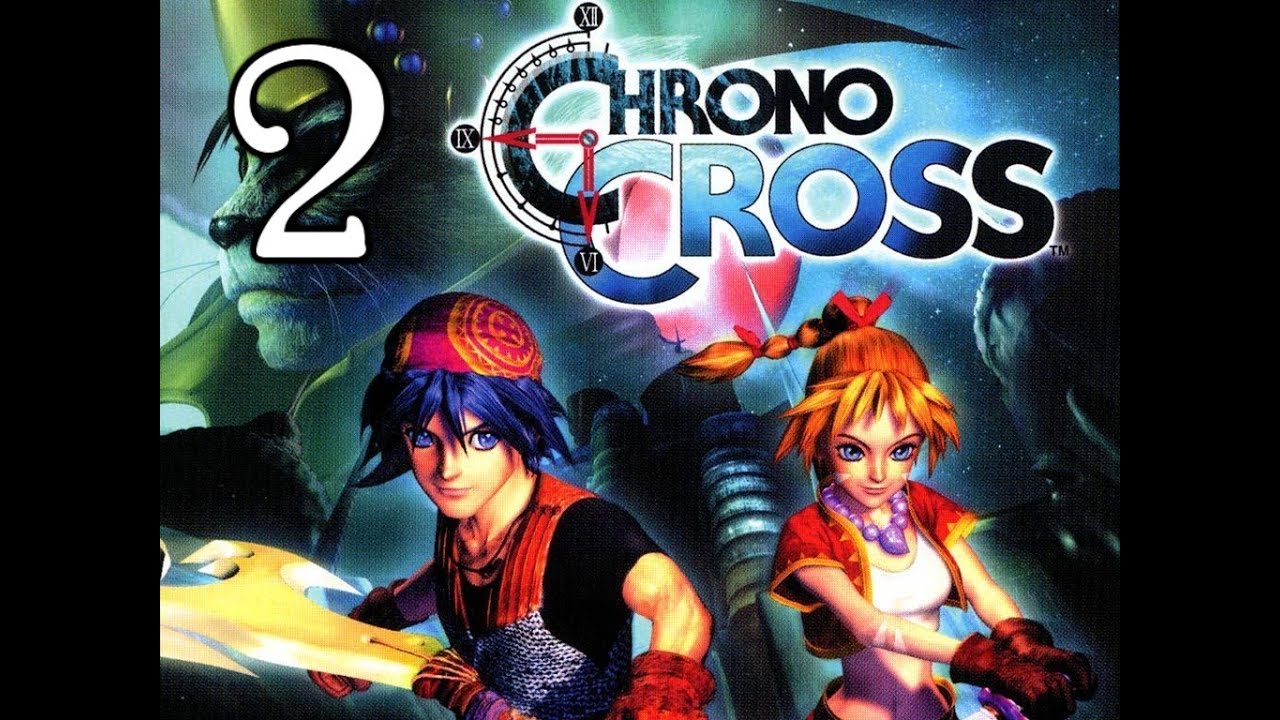 Chrono Cross: Episode 2 - Scales, Scales, Scales - YouTube