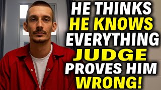 Famous Arrogant Sovereign Citizen Gets SHUT DOWN by Judge After Cringe Pro Se Attempt! Wealth