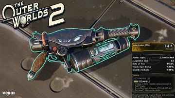 The Outer Worlds 2 – How to Get the Auto- Hacker 5000 (Ultimate Beginners Guide)