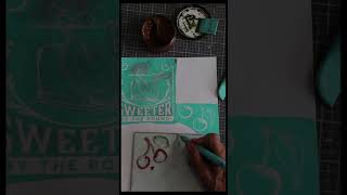 Dollar Tree Cutting Board Makeover | Easy Cherry Kitchen Decor DIY 🍒