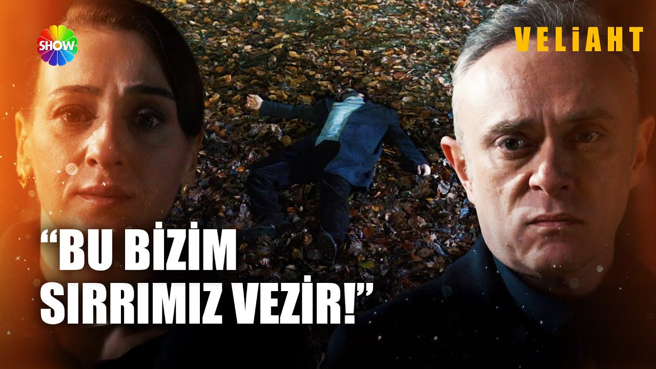 Kudret ve Vezir, Timur'un işini bitiriyor! (Son Sahne) | Veliaht 14. Bölüm