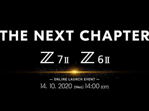 Nikon Z 6II & Nikon Z 7II : The Next Chapter, Launch Event