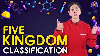 Five Kingdom Classification | Science | Home Revise