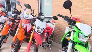 Motorado 2025 end of year party