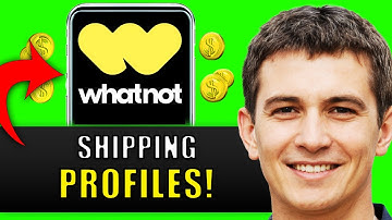NEW! SHIPPING PROFILES ON WHATNOT (WORKING) 2025!