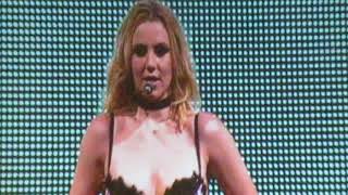 Britney Spears - Femme Fatale Tour Brasil RJ
