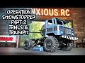 Operation Showstopper Pt. 2 — WPL B24 Mod Series — I Made a Mistake