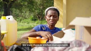 WFP - Home Grown School Feeding